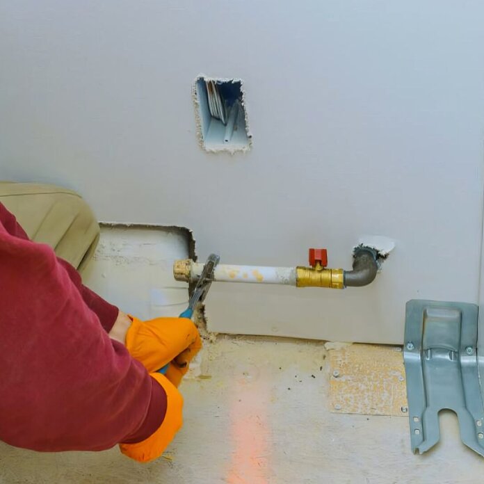 Emergency Drain Repair