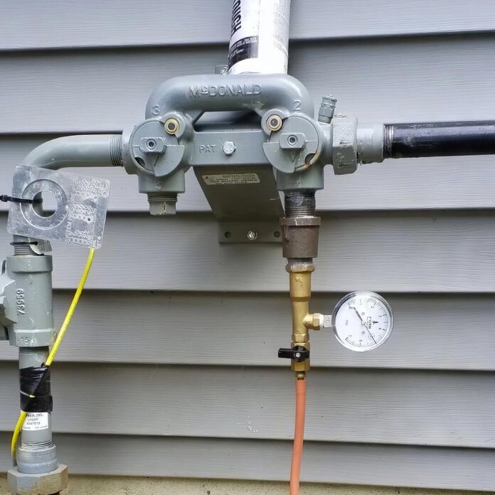 Gas Installation Service