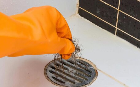 Soil & Sediment Causing Blocked Drains